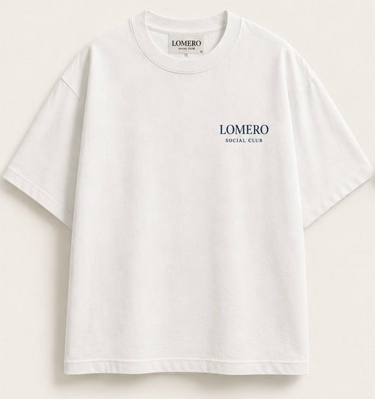 LOMERO Oversized T-shirt